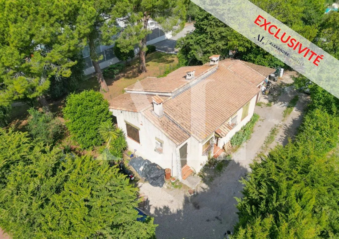 House in Les Paluds-Lauvert, Vallauris, France 1 - 14303234