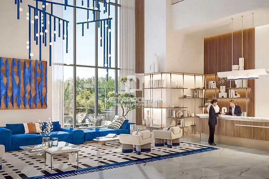 Apartment in Dubai Hills Estate, Dubai, United Arab Emirates 4 - 17287780