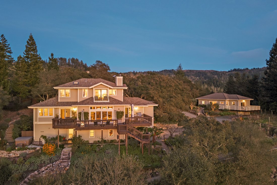 House in Glen Ellen, California, United States 2 - 15737936