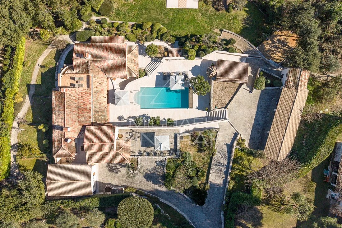 Villa in Quartiers Est les Salettes-Les Campons, La Colle-sur-Loup, France 2 - 17220123