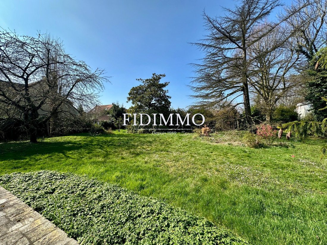 House in Chennevieres-sur-Marne, Ile-de-France, France 4 - 17290764
