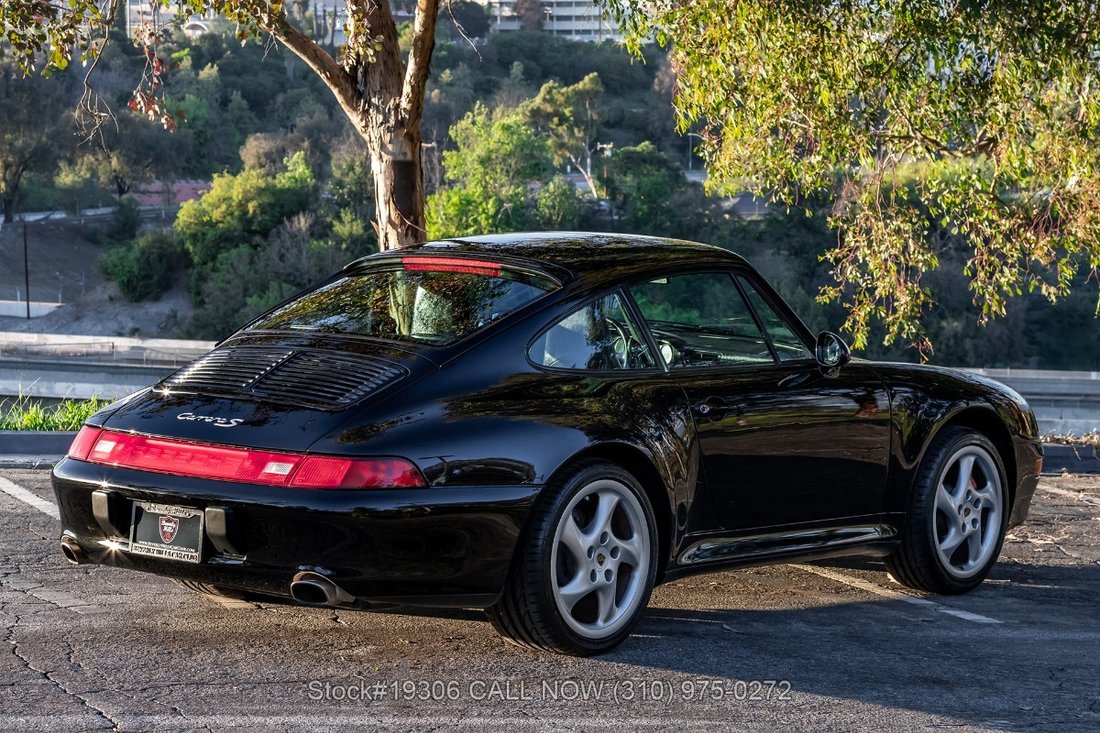 Porsche 993 in Los Angeles, CA 5 - 17287497