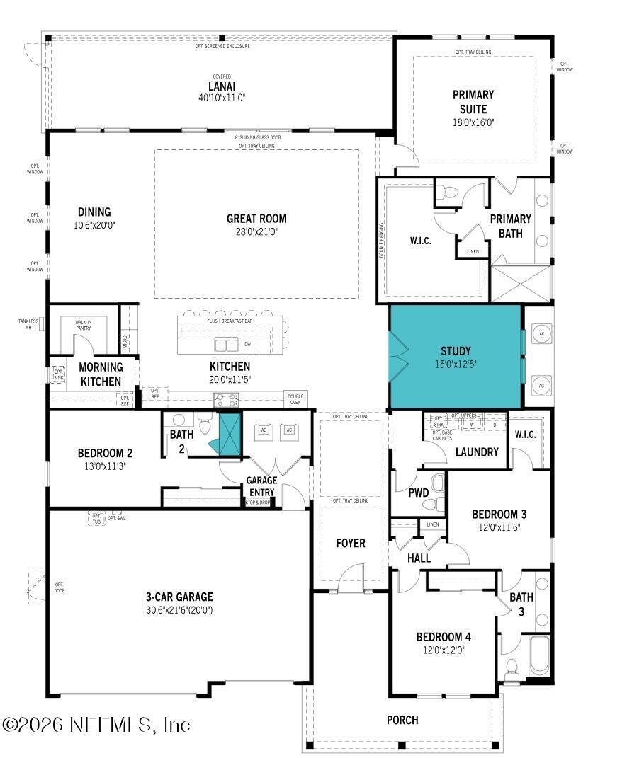 House in Fruit Cove, Florida, United States 2 - 17288427