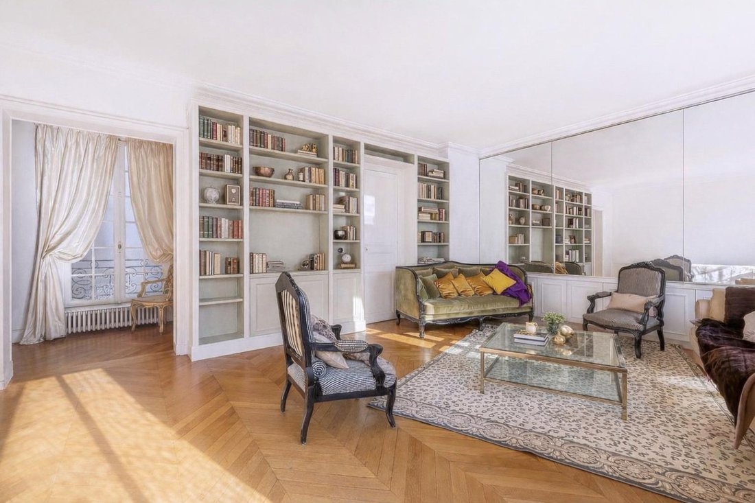Apartment in Sorbonne, Paris 5e Arrondissement, Paris 5 - 17286965