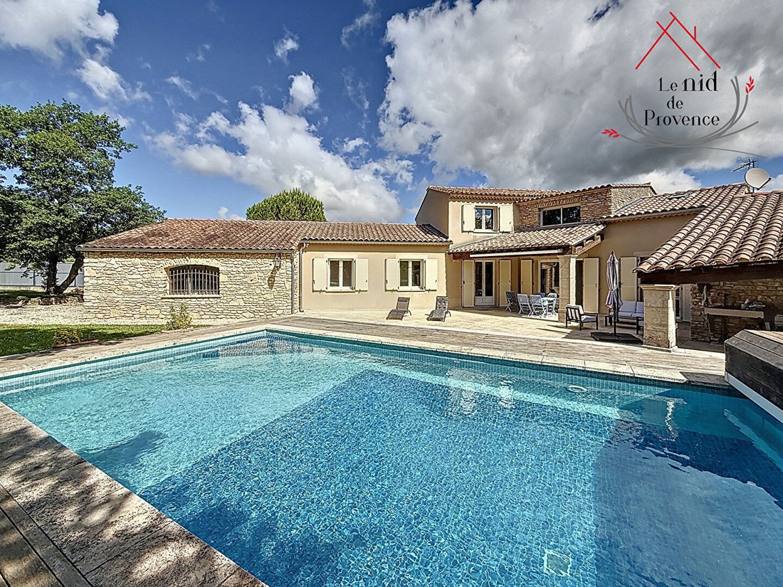 Villa in La Roque-sur-Pernes, Provence-Alpes-Côte d'Azur, France 5 - 17289995