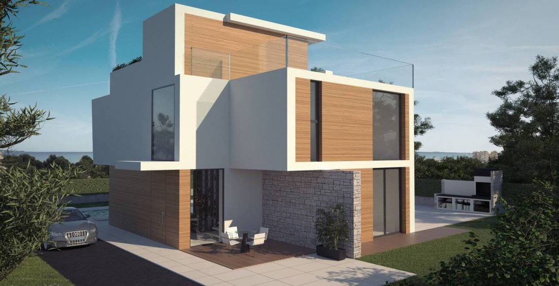 Villa in Alicante, Valencian Community, Spain 3 - 17290422