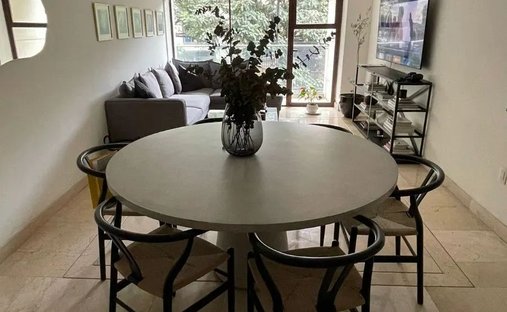 Appartement à Mexico City, Mexico, Mexique 1