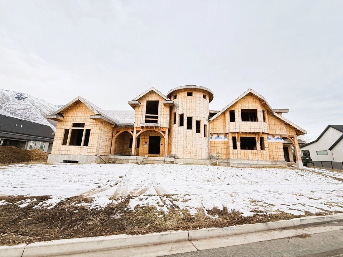 House in Springville, Utah, United States 1 - 17288738