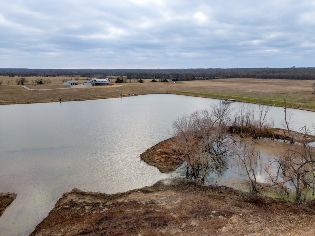 House in Saltillo, Texas, United States 1 - 17287786