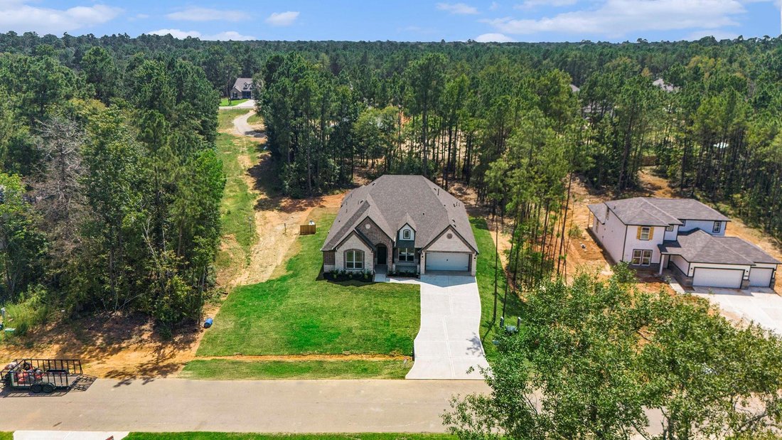 House in Willis, Texas, United States 2 - 17289628