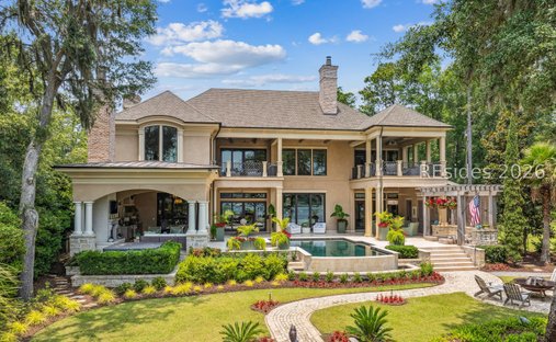 House in Hilton Head Island, South Carolina, United States 1