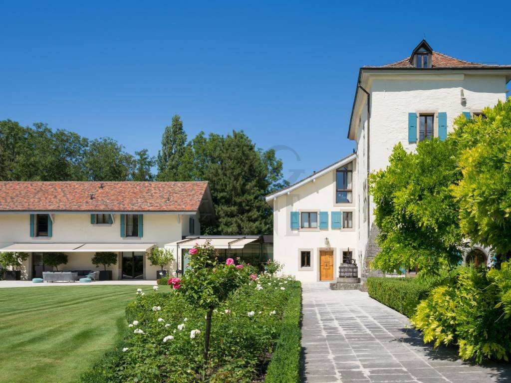 Villa in Choulex, Genève, Switzerland 4 - 17291993