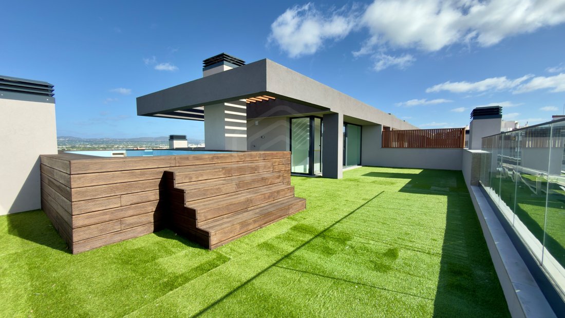 Apartment in Faro (Se e Sao Pedro), Algarve, Portugal 1 - 17289896