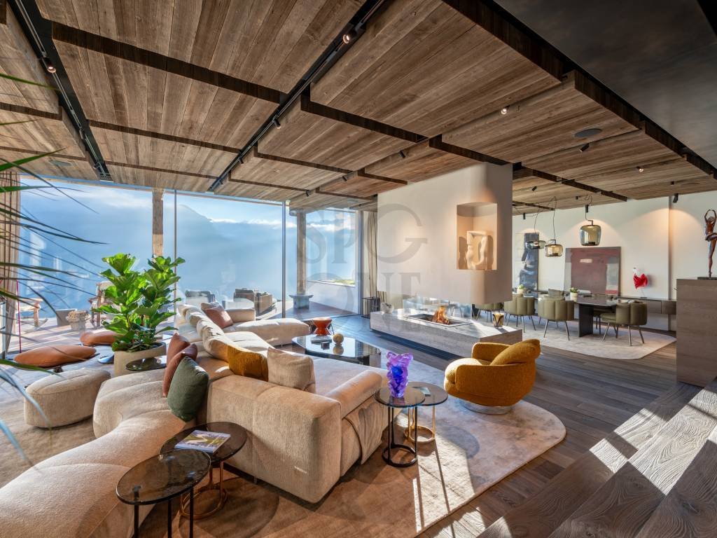 Apartment in Bagnes, Valais, Switzerland 1 - 17292066