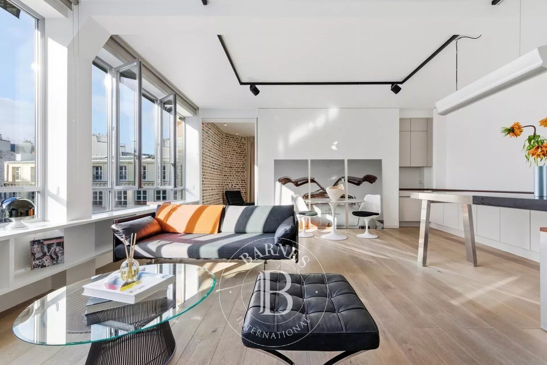 Appartement à Paris 2e Arrondissement, Paris, France 2 - 17291120