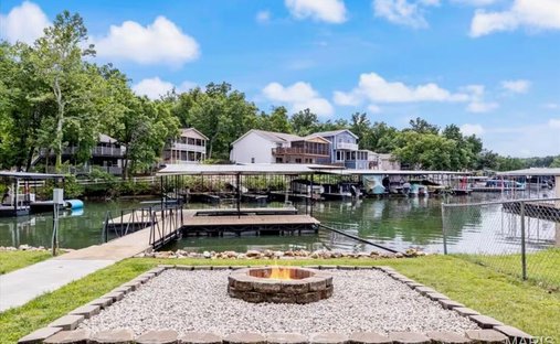 House in Lake Ozark, Missouri, United States 1