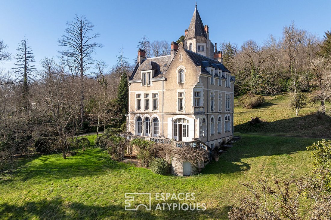 Villa in Beaulieu, Perigueux, France 1 - 17289961