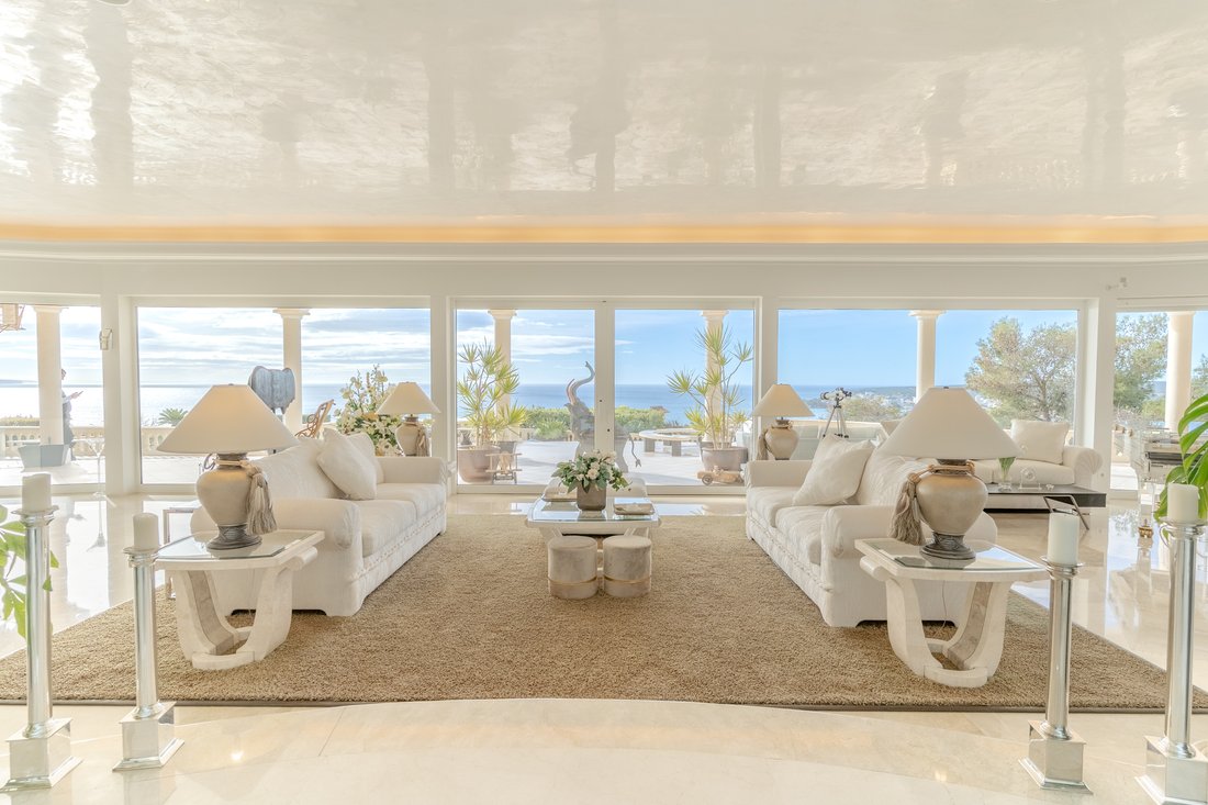 Villa in Costa d'en Blanes, Calvia, Balearic Islands 5 - 17287557