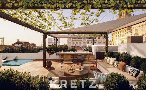 Appartement à Centro, Madrid, Espagne 1