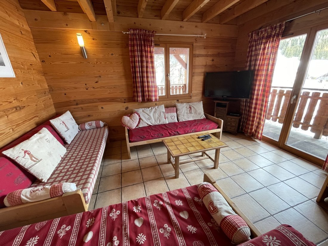 Apartment in Saint-Sorlin-d'Arves, Auvergne-Rhône-Alpes, France 3 - 17290781