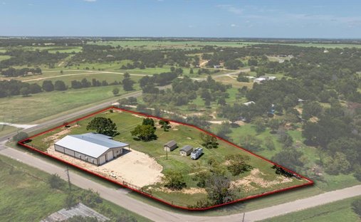 House in Tolar, Texas, United States 1