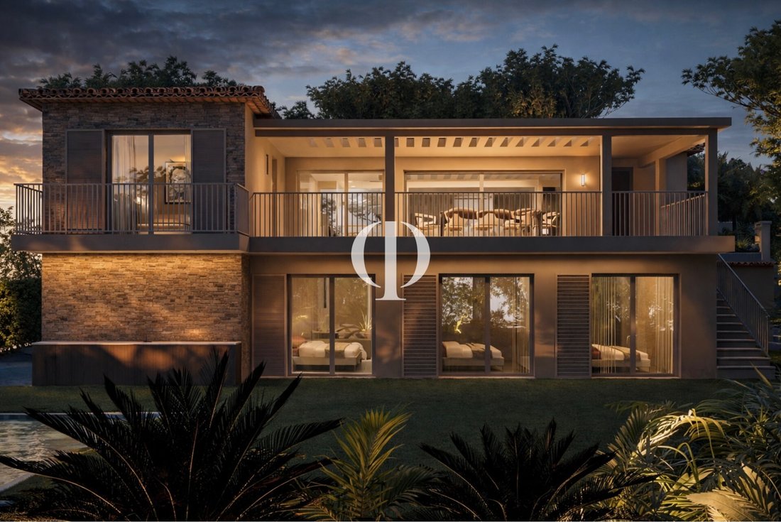 Villa in Ecarts, Roquebrune-sur-Argens, France 4 - 17287056