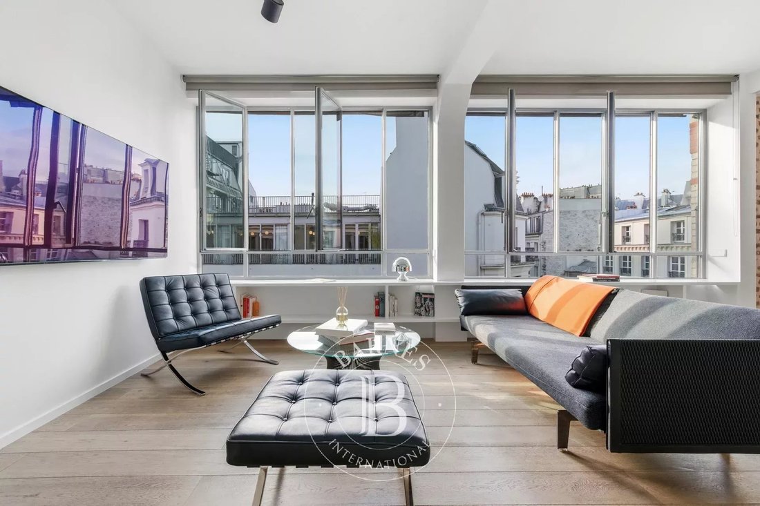 Appartement à Paris 2e Arrondissement, Paris, France 4 - 17291120