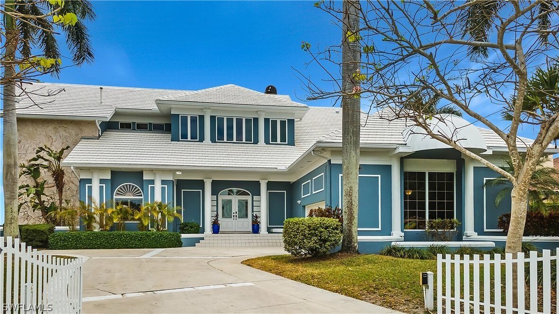 House in Fort Myers, Florida, United States 1 - 17286295