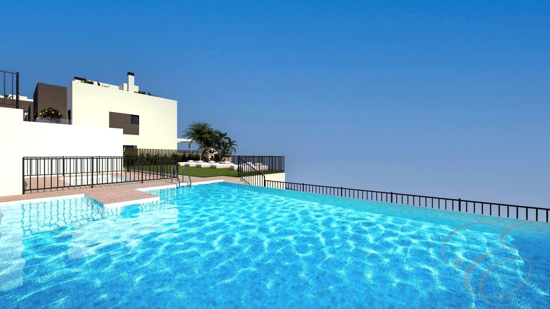 Apartment in Torre del Mar, Velez-Malaga, Andalusia 1 - 17287471