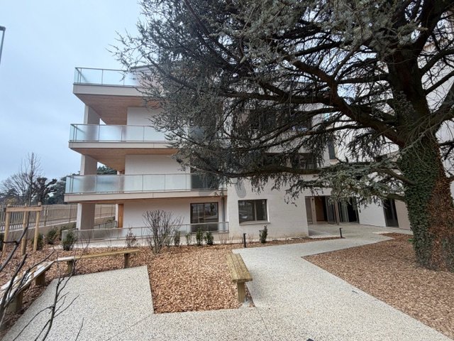 Apartment in Sainte-Foy-lès-Lyon, Auvergne-Rhône-Alpes, France 1 - 16255910