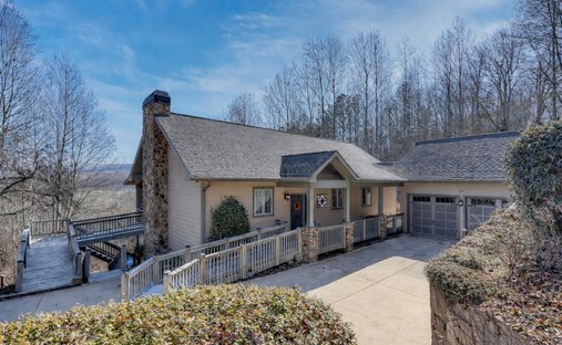 House in Hayesville, North Carolina, United States 1