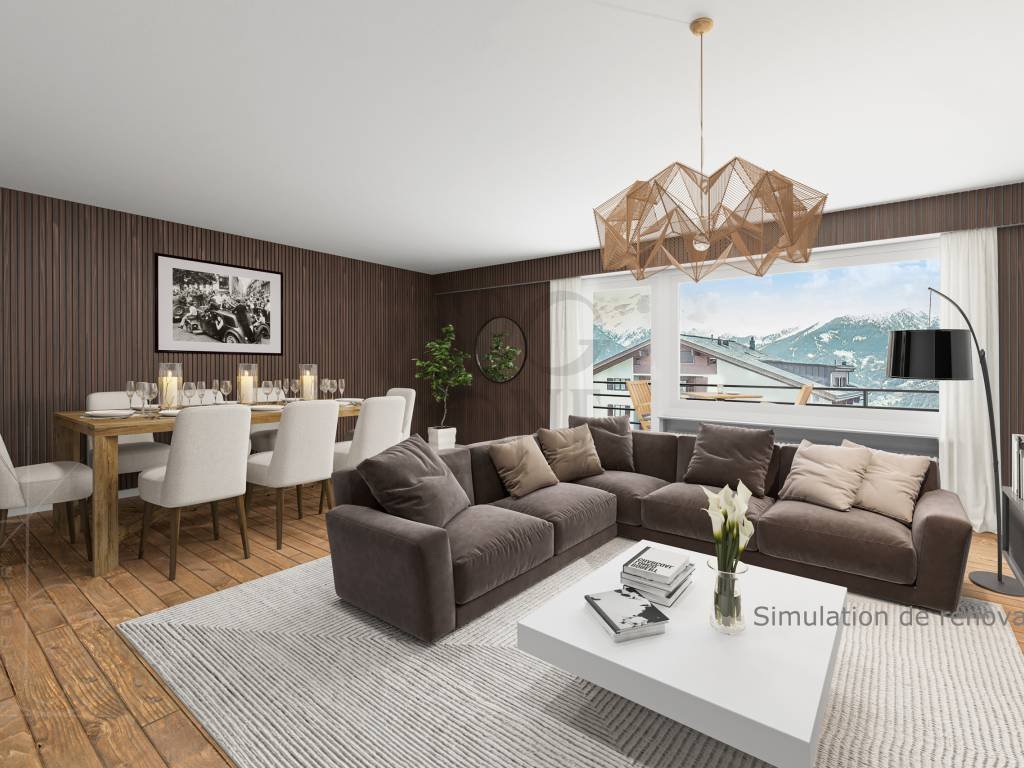 Wohnung in Bagnes, Wallis, Schweiz 5 - 17292026