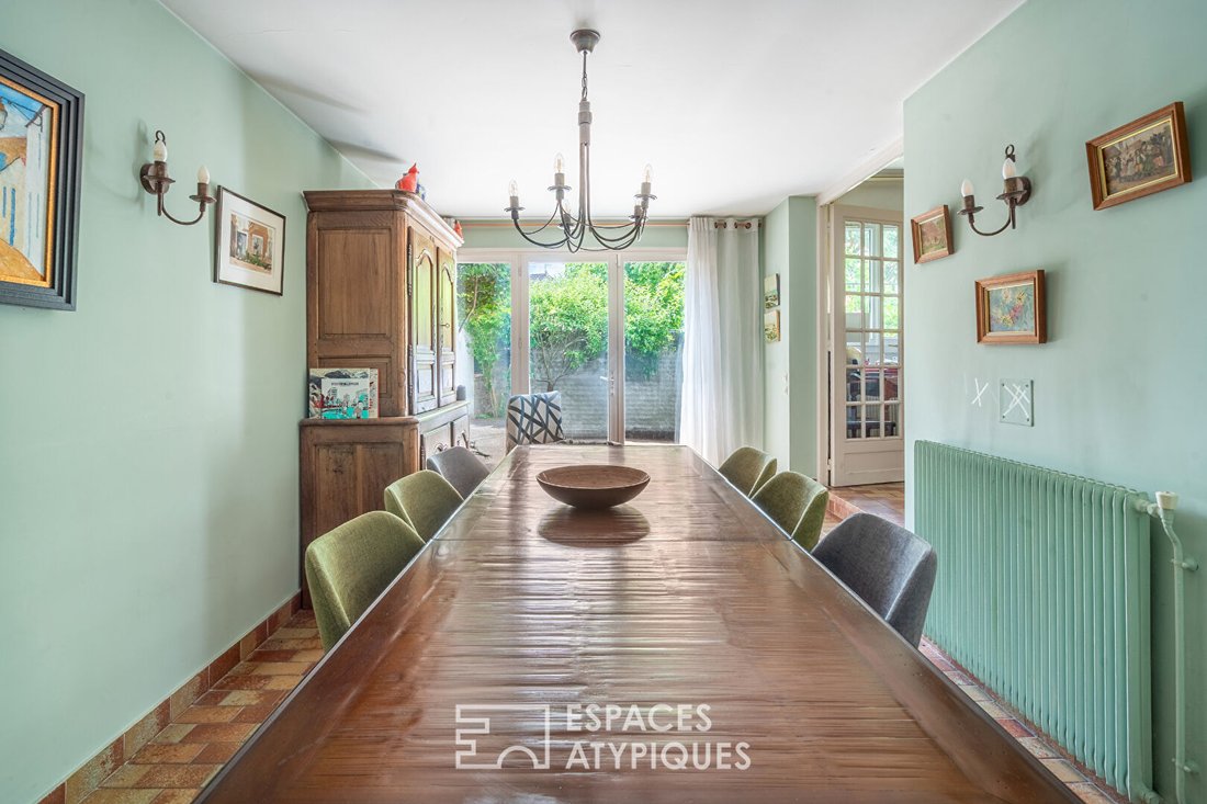 Villa in Herold, Le Raincy, France 5 - 17289967