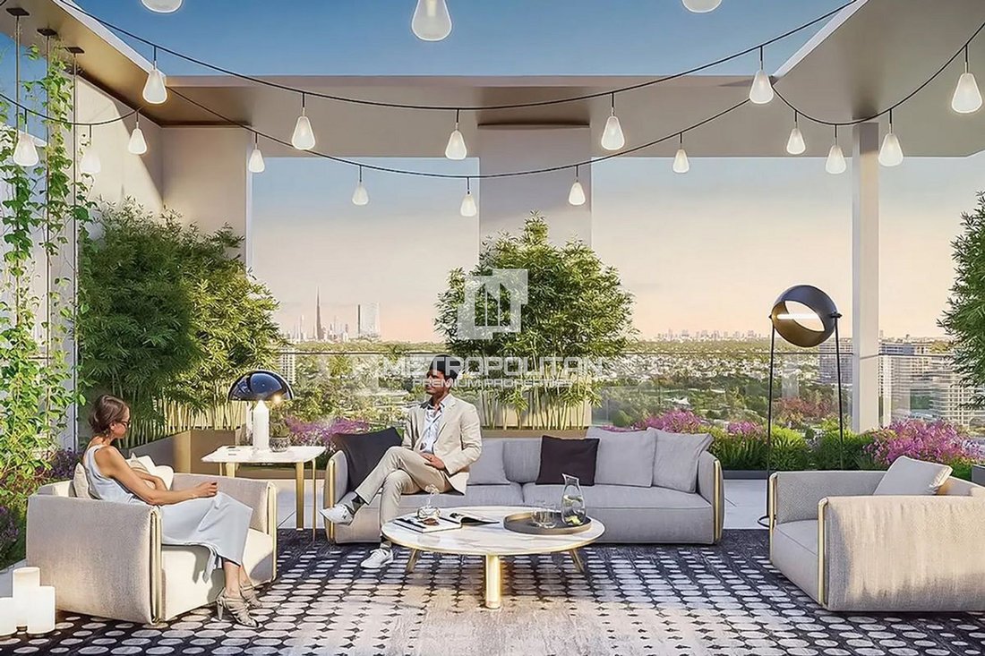 Apartment in Dubai Hills Estate, Dubai, United Arab Emirates 3 - 17287780