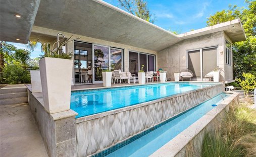 Maison à Rincon, Nouveau-Mexique, États-Unis 1