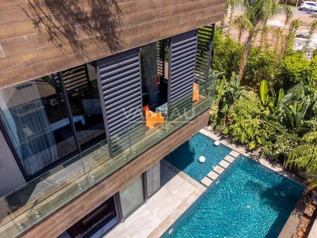Villa en Marrakech, Región de Marrakech-Safí, Marruecos 2 - 17290039