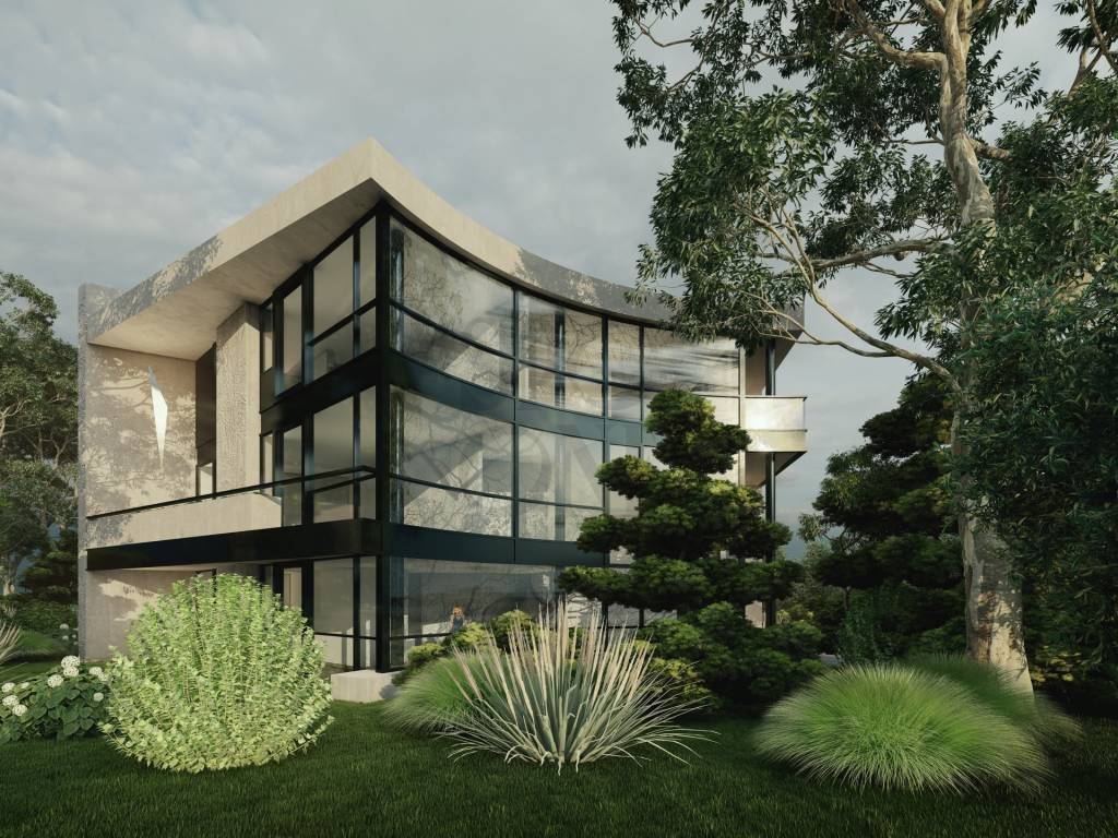 Private Mansion 3 : Exclusive Project On The Heights Of Cologny