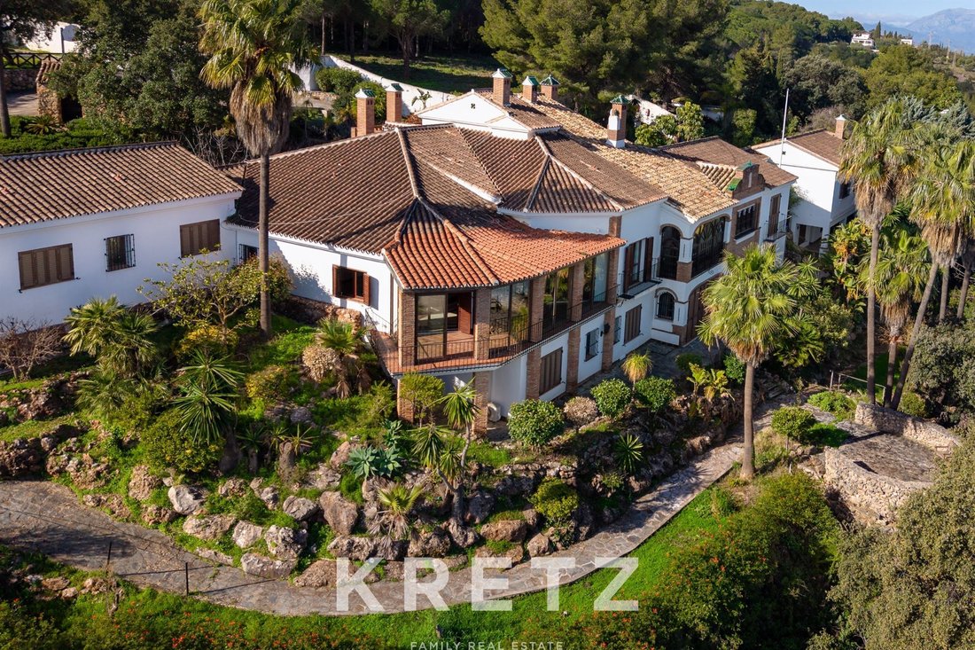 Villa in Alhaurin el Grande, Andalusia, Spain 2 - 17290147