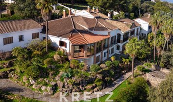 Villa en Alhaurín el Grande, Andalucía, España 1