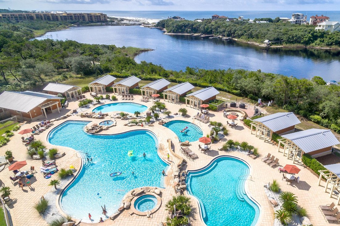 Condo in Santa Rosa Beach, Florida, United States 1 - 17229625