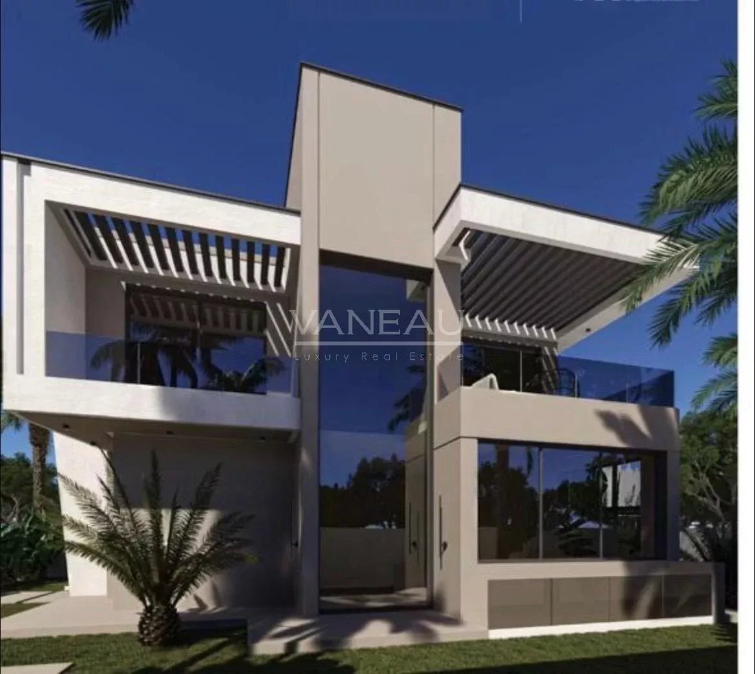 Villa in Marrakesch, Marrakesch-Safi, Marokko 2 - 17290038