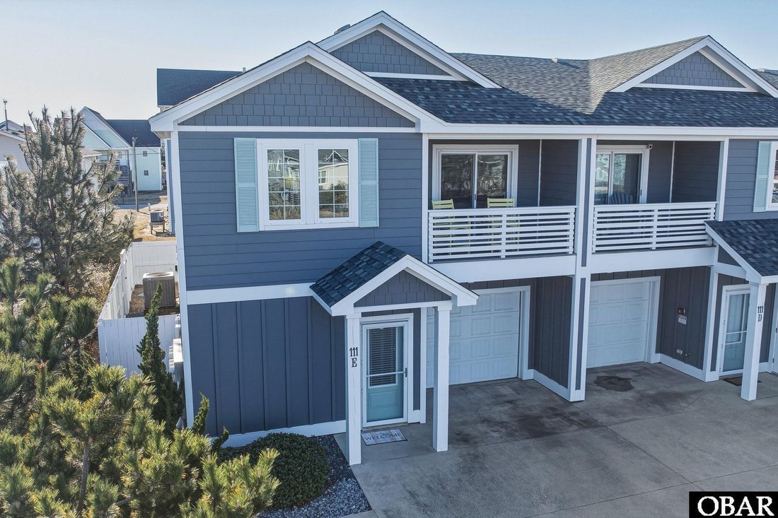 Townhouse in Kill Devil Hills, North Carolina, United States 1 - 17288460