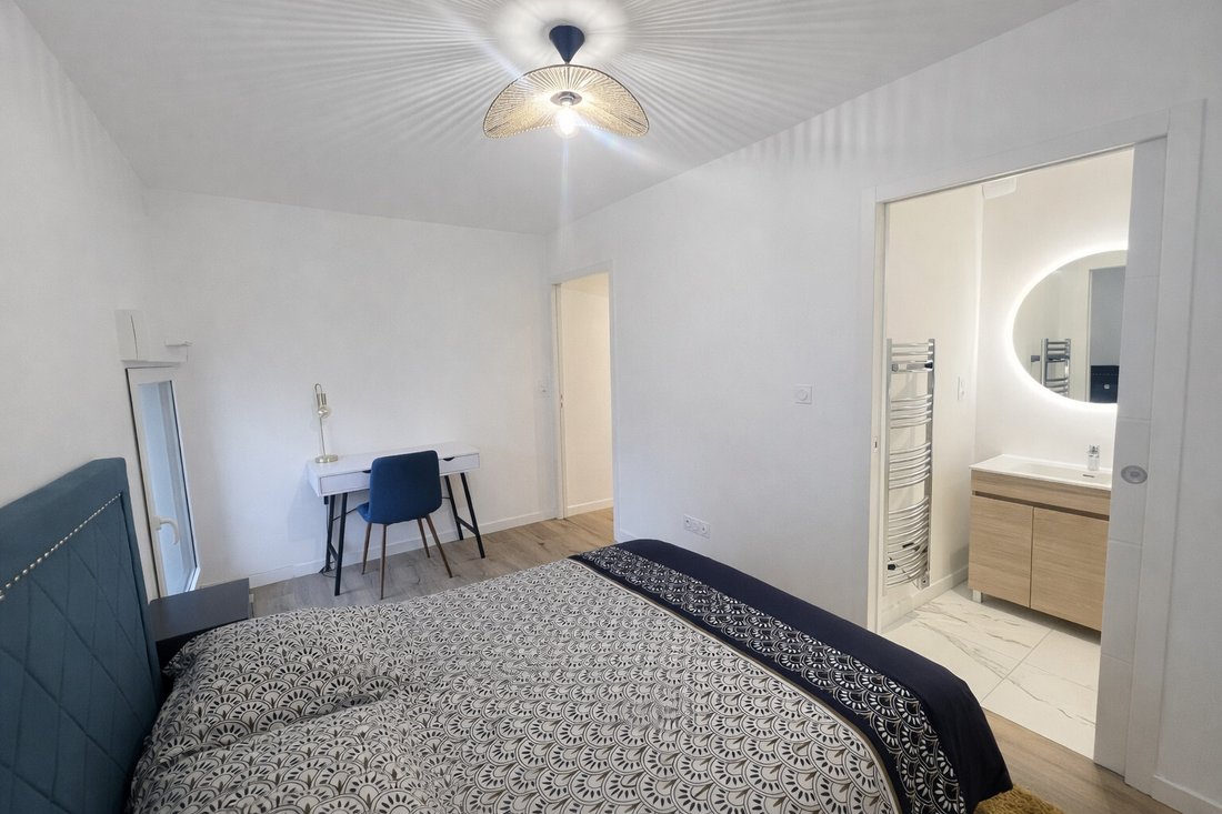 Apartment in Centre-Benoît, La Baule-Escoublac, France 4 - 17286959