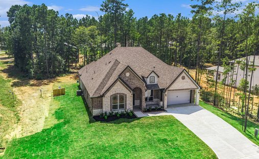 House in Willis, Texas, United States 1