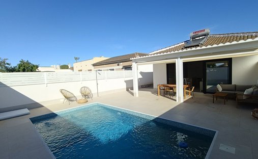 Villa à Torrevieja, Valence, Espagne 1