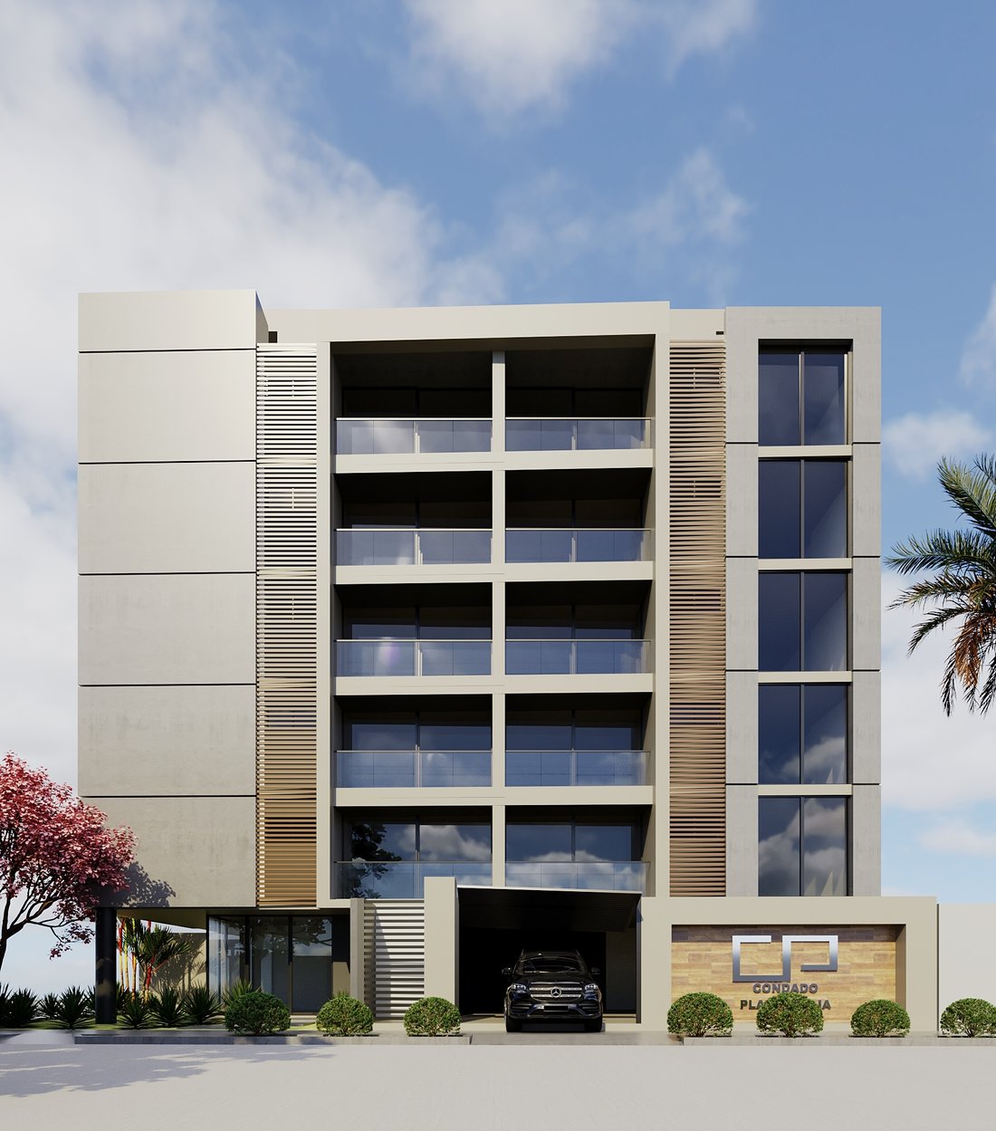 Condo in Santa Cruz de la Sierra, Santa Cruz Department, Bolivia 5 - 17289583