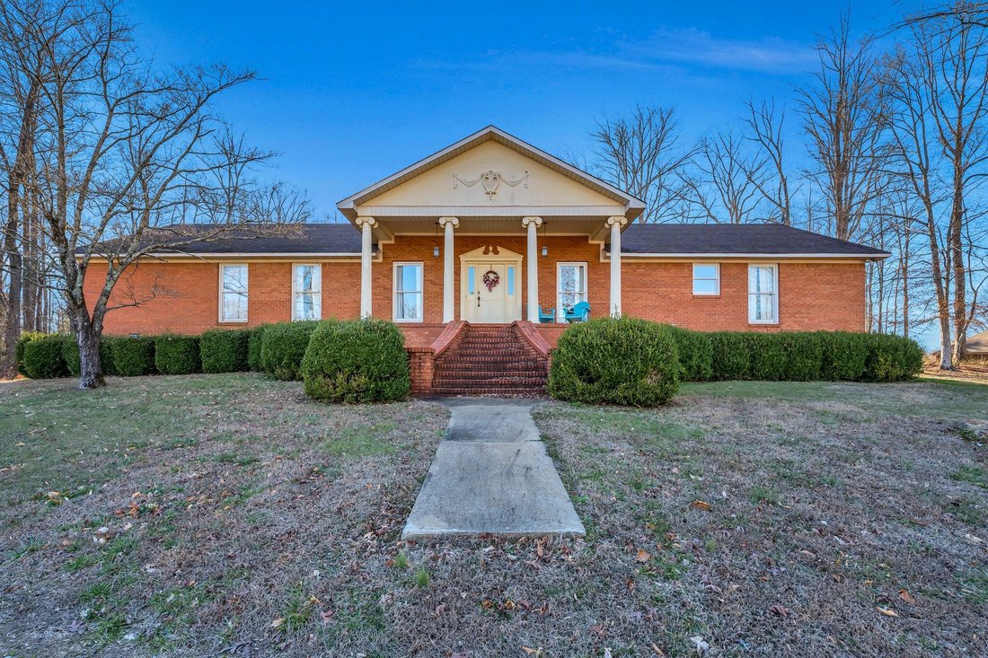 House in Leoma, Tennessee, United States 1 - 17291153