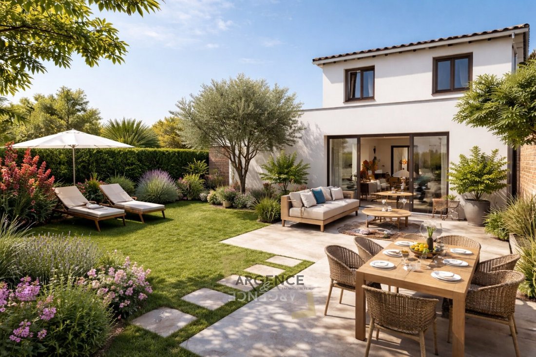 House in Cooperative, Agde, France 1 - 17287004