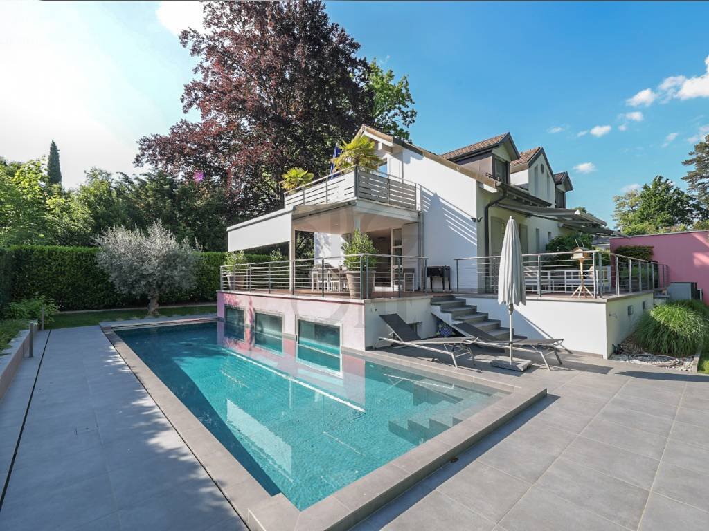 Family House With Swimming Pool, Nearby The International Schools