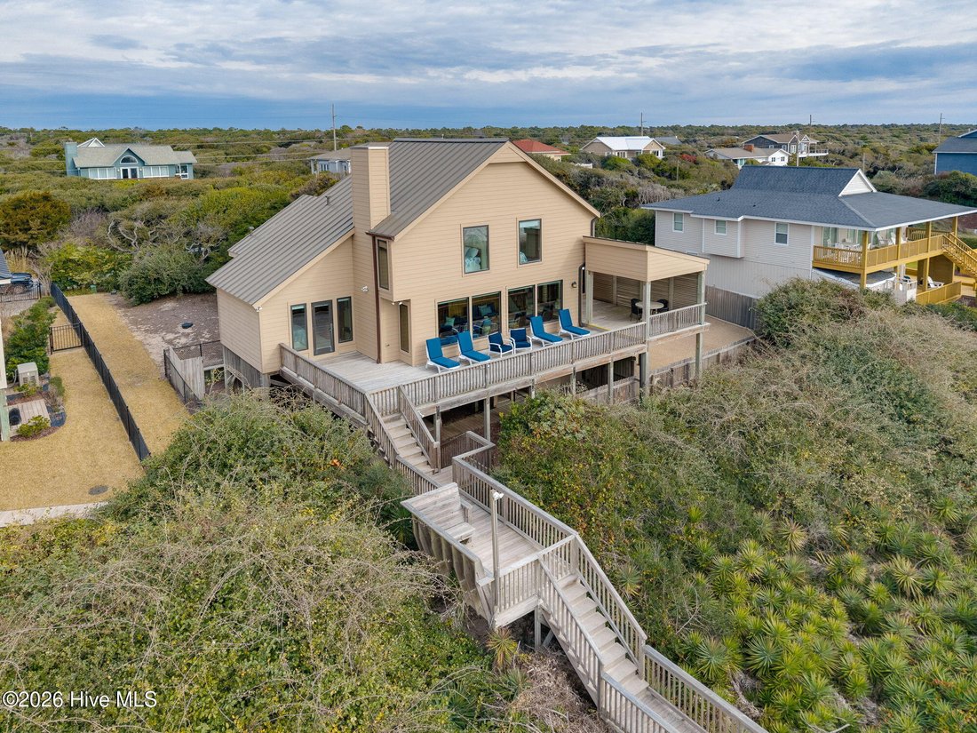 House in Pine Knoll Shores, North Carolina, United States 2 - 17289476